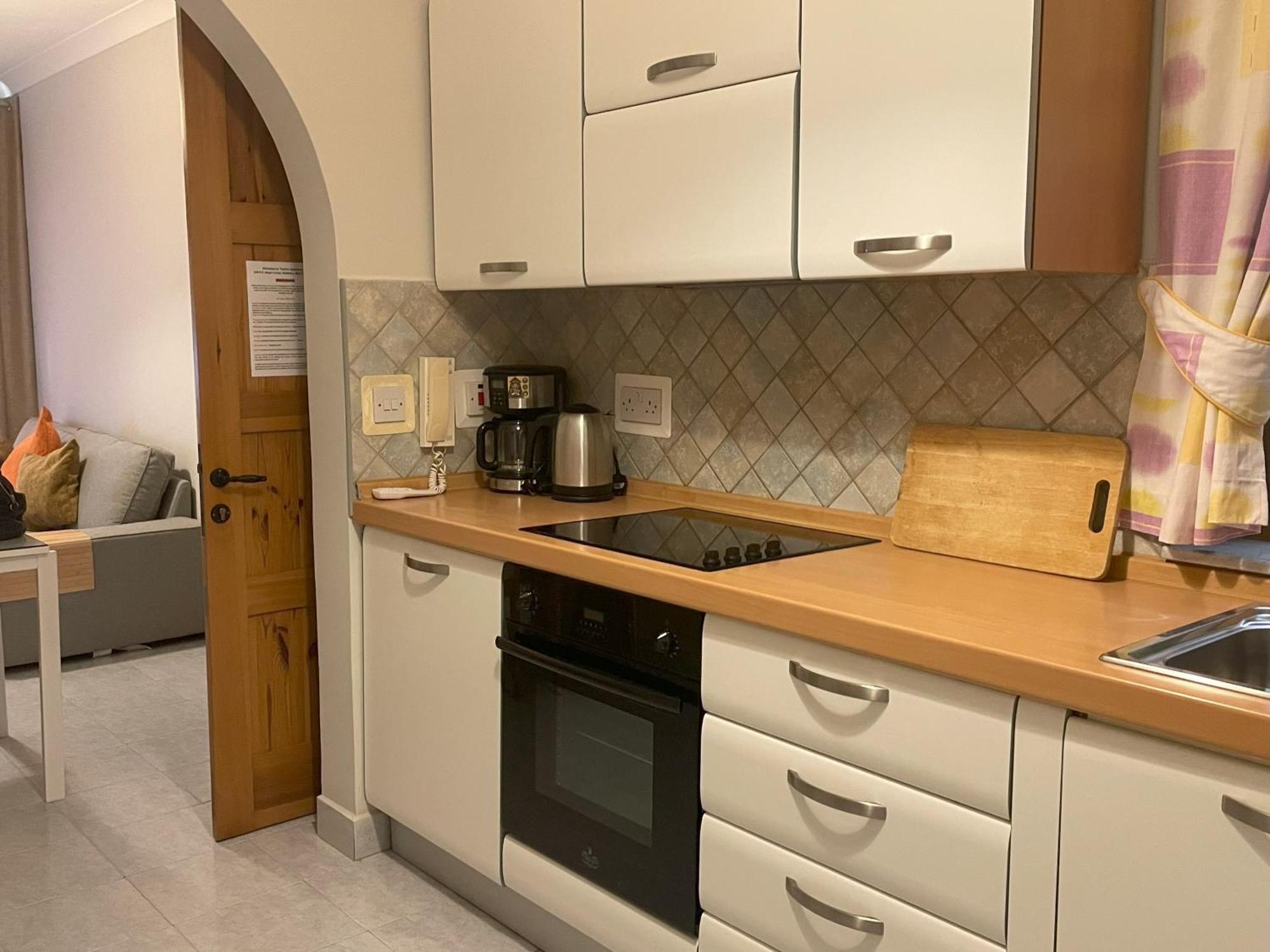 City Center Apartments Mellieħa Dış mekan fotoğraf