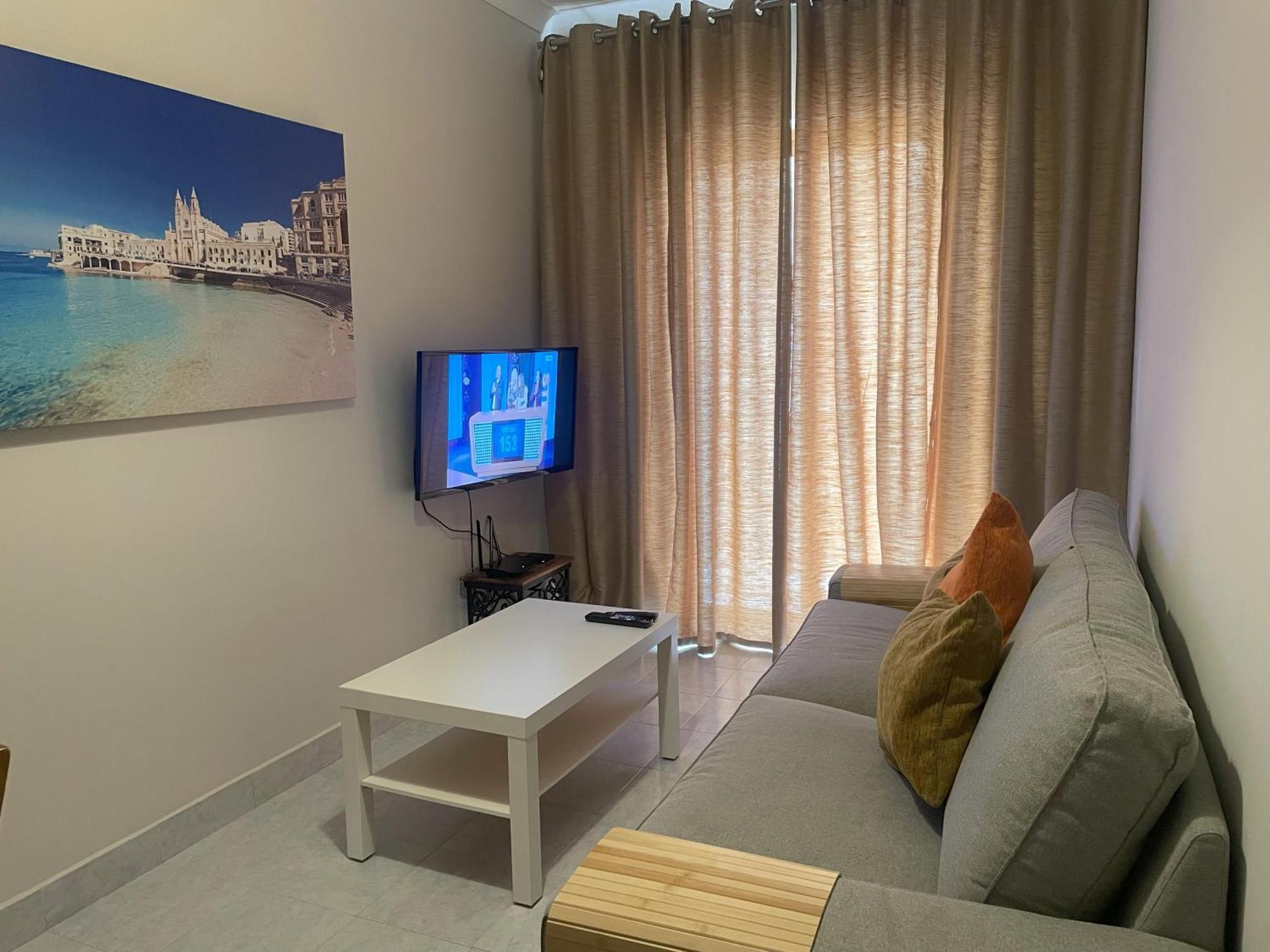 City Center Apartments Mellieħa Dış mekan fotoğraf