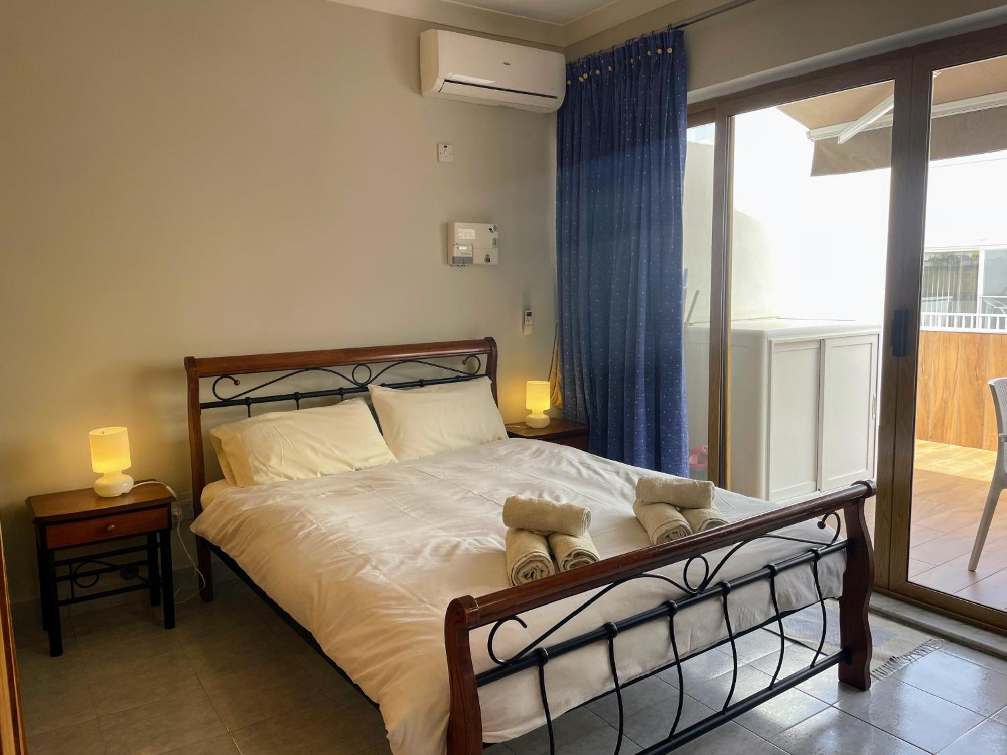 City Center Apartments Mellieħa Dış mekan fotoğraf