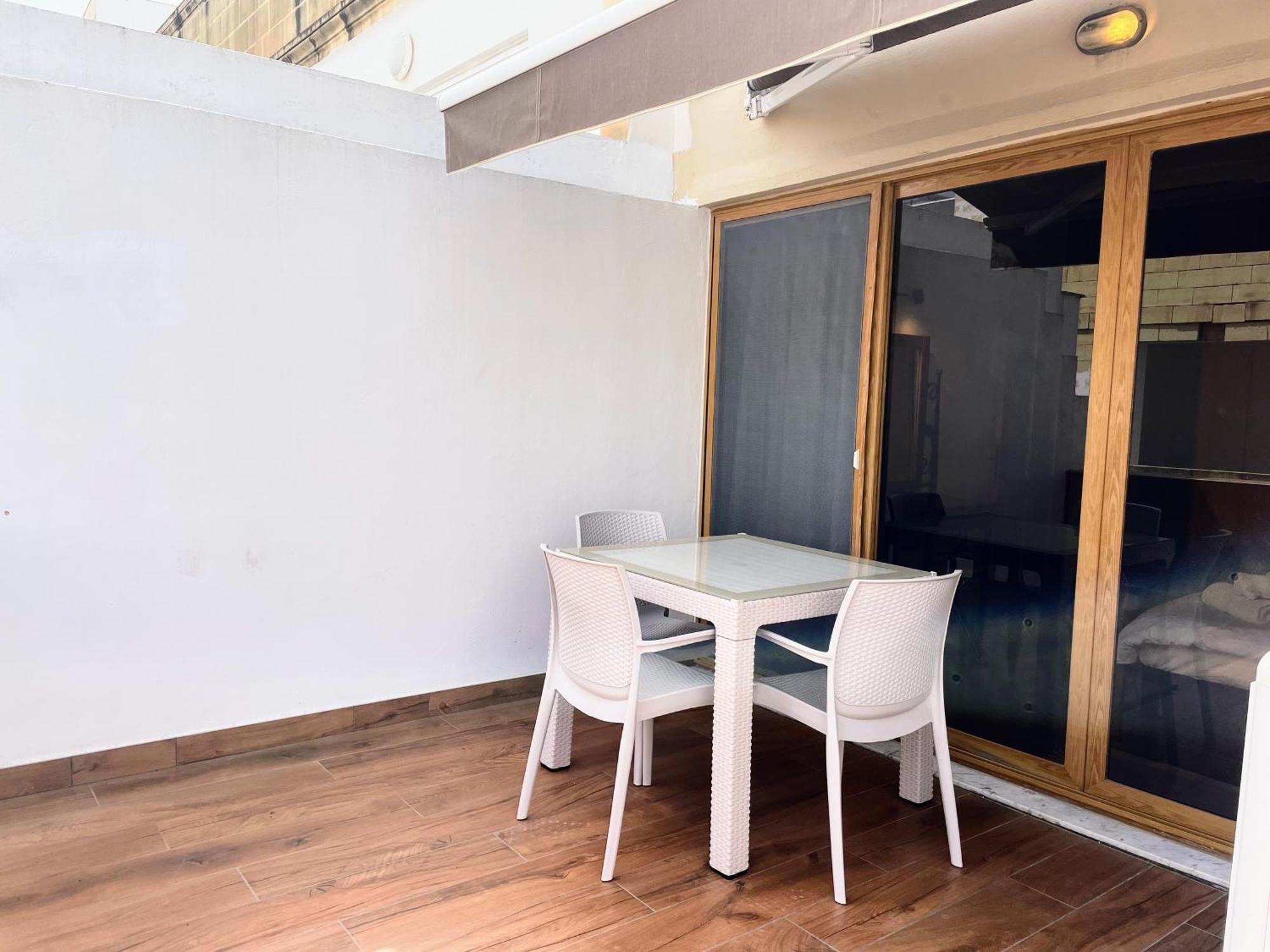 City Center Apartments Mellieħa Dış mekan fotoğraf