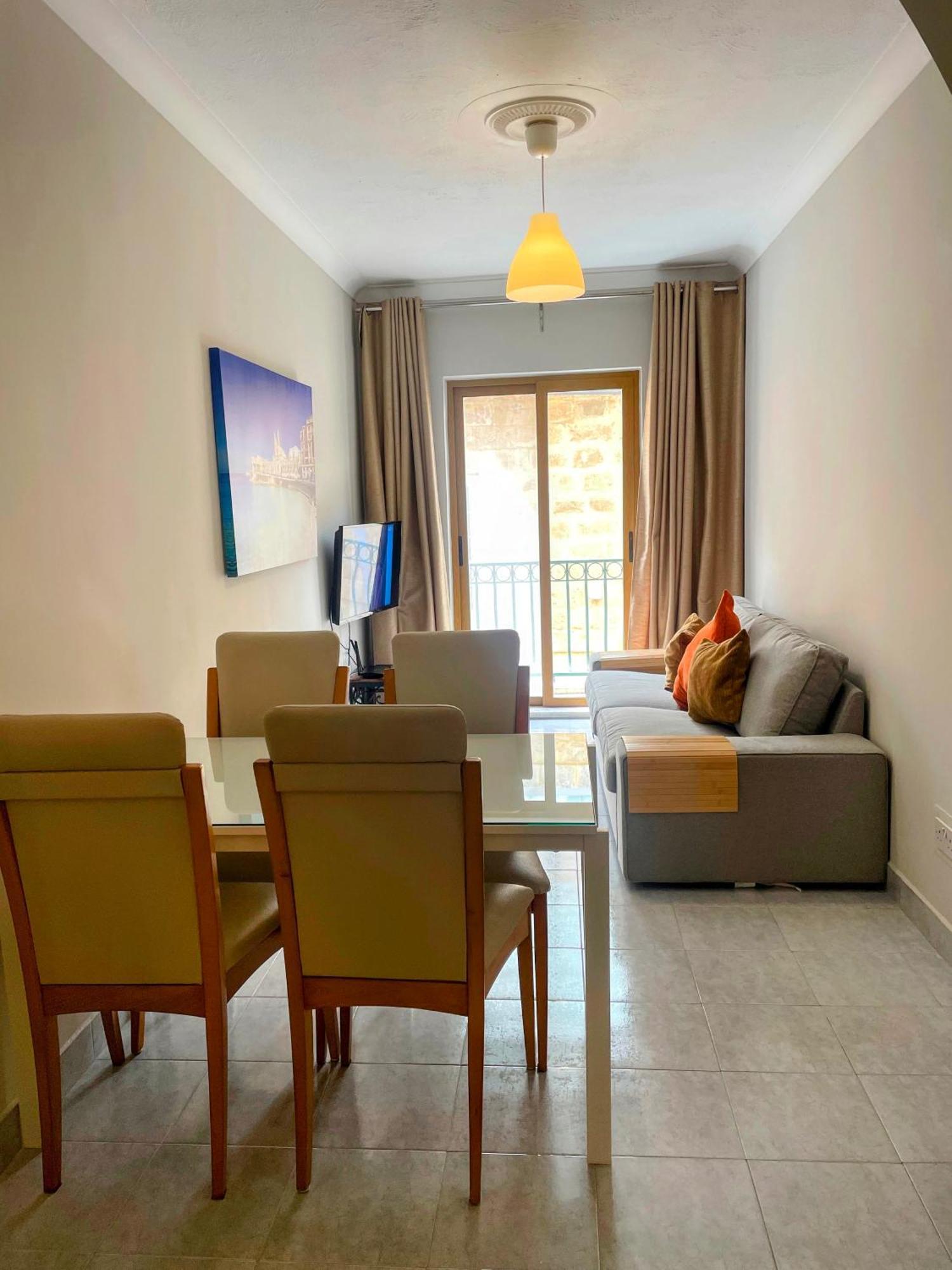 City Center Apartments Mellieħa Dış mekan fotoğraf