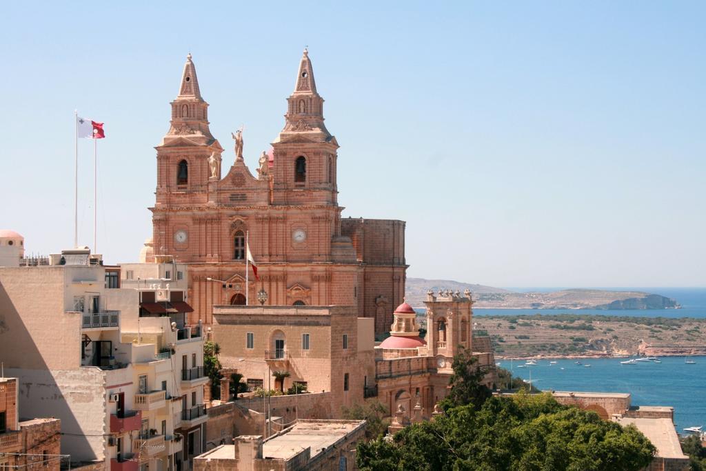 City Center Apartments Mellieħa Oda fotoğraf